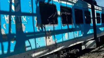 Ukrayna'dan Kırım'da Rus Askeri Hedeflere Yönelik Yoğun Operasyonlar