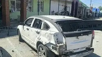 Ukrayna’dan Sivil Pazara Saldırı: 7 Yaralı