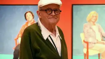 Ünlü İngiliz Sanatçı David Hockney Hayatını Kaybetti