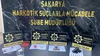Uyuşturucu Maddeleri Klozete Dökerek İmha Etmeye Çalışırken Yakalandı