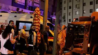 Uzman Çavuş Eski Eşine ve Polise Ateş Açtı, Ardından İntihar Girişiminde Bulundu