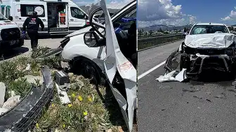 Van'da Trafik Kazası: 4 Kişi Hayatını Kaybetti, 2 Kişi Yaralandı