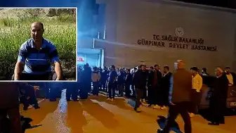 Van'da Trafik Kazası: Baba Hayatını Kaybetti, Oğlu Yaralandı