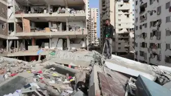 Venezuela Ulusal Meclis Başkanı Jorge Rodriguez: "Ölü sayısı 1430'a yükseldi"