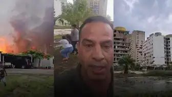 Venezuela'da Şiddetli Depremler: Venezuela Geçici Devlet Başkanı Delcy Rodriguez: "La Guaria gerçek bir trajedi ile karşı karşıya ve afet bölgesi oldu"