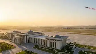 Yeni Ankara Havalimanı Cumhurbaşkanı Erdoğan'ın Katılımıyla Açılıyor