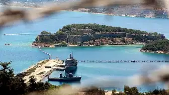 Yunanistan'da Kerpe Adası'nda Su Sıkıntısı Nedeniyle Olağanüstü Hal İlan Edildi