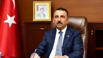 Zonguldak Valisi Osman Hacıbektaşoğlu'ndan Kurtuluş ve Uzun Mehmet Mesajı