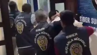 16 İlde Siber Suç Operasyonu: 20 Gözaltı