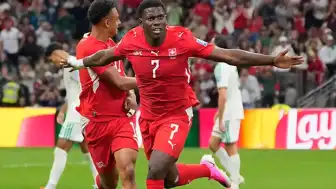 2026 Dünya Kupası: İsviçre, Cezayir'i 2-0 Mağlup Ederek Son 16 Turuna Yükseldi