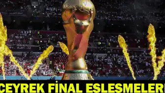 2026 FIFA Dünya Kupası Çeyrek Final Eşleşmeleri ve Maç Programı Belli Oldu