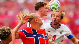 2026 FIFA Dünya Kupası: İngiltere, Bellingham'ın golleriyle Norveç'i eleyerek yarı finale yükseldi
