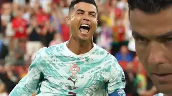 2026 FIFA Dünya Kupası'nda Cristiano Ronaldo'nun Penaltı Öncesi Ritüeli Gündem Oldu
