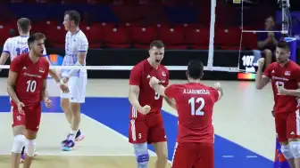 2026 FIVB Milletler Ligi: Filenin Efeleri Ukrayna Karşısında Geri Dönüşle Galip Geldi