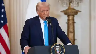 ABD Başkanı Trump'tan İran'a Yönelik Sert Mesaj: "Kazma Dağı Bölgesini Çok Yakında Vuracağız"
