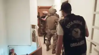 Adalet Bakanı Akın Gürlek: "5 organize suç örgütüne yönelik eş zamanlı operasyonlarda 161 şüpheli hakkında adli işlem yapıldı"