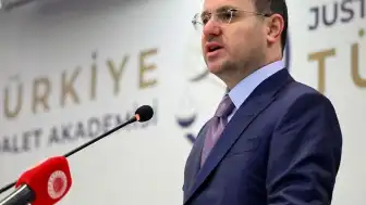 Adalet Bakanı Akın Gürlek: "Dünya Kupası final maçı öncesinde kapsamlı bir çalışma yürütülmüştür"