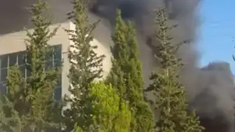 Adana Organize Sanayi Bölgesi'nde Fabrika Yangını: Kontrol Altına Alındı