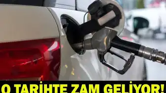 Akaryakıt Fiyatlarında Artış Beklentisi: Motorin ve Benzine Zam Kapıda