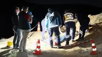 Aksaray'da Kayıp Genç Dağlık Arazide Ölü Bulundu