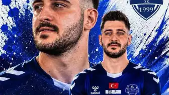 Altekma, Berk Dilmenler ile Sözleşme İmzaladı