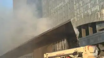 Ankara YDA Center Satış Ofisinde Yangın: Kontrol Altına Alındı