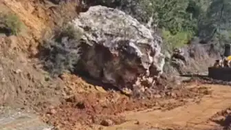 Antalya Göynük Kanyonu'nda Kaya Düşmesi: Çok Sayıda Yaralı