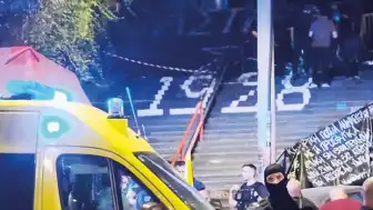 Atina'daki Cinayete İlişkin Soruşturmada Organize Suç İddiası: 1 Milyon TL İnfaz Emri
