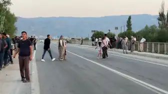 Aydın İncirliova'da Büyük Menderes Nehri'nde iki çocuk kayboldu