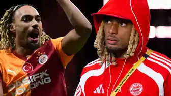Bayern Münih Sportif Direktörü Christopher Freund: "Sacha Boey ve Joao Palhinha gelecek sezon planlarımızda yer almıyor"