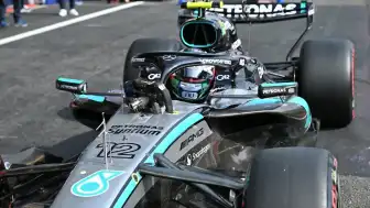 Belçika Grand Prix'si Sonuçları: Mercedes Pilotu Kimi Antonelli Zafere Ulaştı