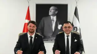 Beşiktaş, Salih Özcan Transferini Resmen Duyurdu