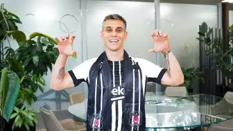 Beşiktaş'tan Leandro Trossard Transferi Hakkında Resmi Açıklama