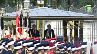 Beştepe'de Erdoğan - Trump Zirvesi Gerçekleşiyor