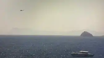 Bodrum'da Jet Ski Kazasında Kaybolan Baba ve Kızı Bulundu