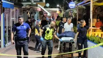 Bodrum'da Restoran Önünde Silahlı Saldırı: 1 Kişi Yaşamını Yitirdi