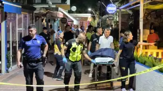 Bodrum'da Restoran Önünde Silahlı Saldırı: 1 Ölü