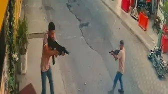 Bodrum'da Silahlı Saldırı: Eğlence Mekanına Pompalı Tüfekle Ateş Açıldı