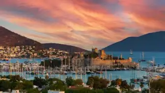 Bodrum'da Tatil Maliyetleri Belirlendi: Konaklama ve İşletme Ücretleri Hakkında Bilgiler