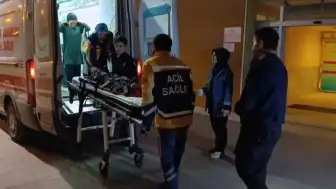 Bursa İnegöl'de Pencereden Düşen 5 Yaşındaki Çocuk Ağır Yaralandı