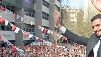 Çankaya Belediye Başkanı Hüseyin Can Güner Tutuklandı
