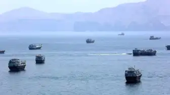 Çin'den Hürmüz Boğazı Açıklaması: Geçişler Güvenli Olmalı
