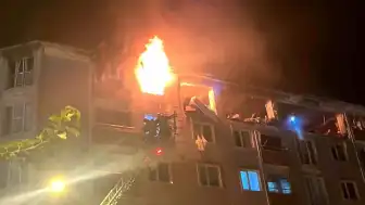 Çorlu Kaymakamı Niyazi Erten: "Patlama büyük ihtimalle doğal gaz kaynaklı"