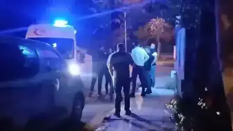 Çorum'da Akrabalar Arasında Bıçaklı Kavga: 1 Yaralı