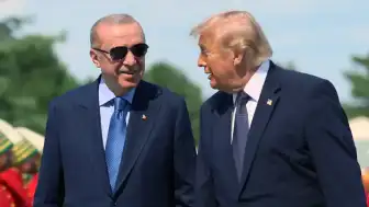 Cumhurbaşkanı Erdoğan Ankara'daki NATO Zirvesi Sonrası Açıklamalarda Bulundu