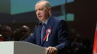 Cumhurbaşkanı Erdoğan: "Milli güvenliğimizden taviz vermeyiz!"