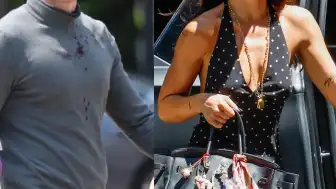Dua Lipa ve Callum Turner İş Başında: Balayı Sonrası İlk Görüntüler