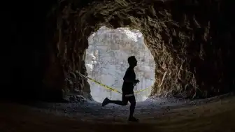 Erzincan Kemaliye'de Uluslararası Kültür ve Doğa Sporları Şenliği Kapsamında Koşular Başladı