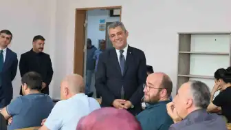 Erzurum Milli Eğitim Müdürü Süleyman Ekici: Eğitim Kurumları Yönetici Yetiştirme Programı Tamamlandı