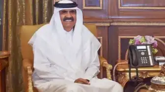 Eski Katar Emiri Şeyh Hamad bin Halife Al Sani Vefat Etti, Ülkede 4 Günlük Yas İlan Edildi